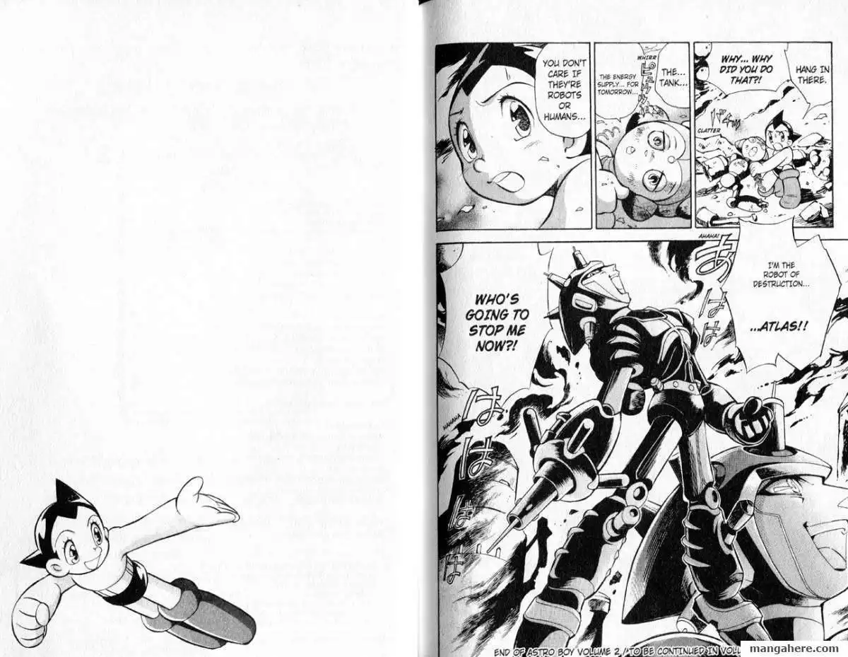 Astro Boy: Tetsuwan Atom Chapter 1 97